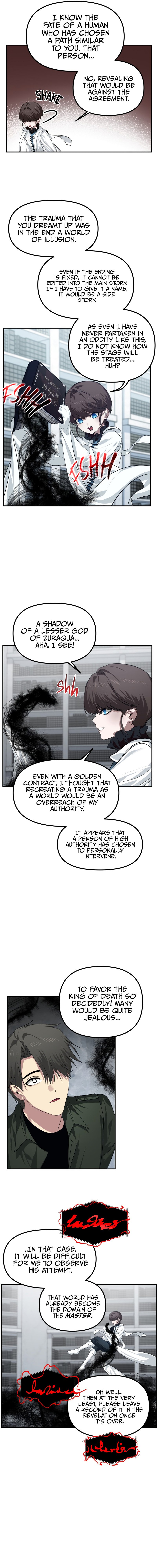 SSS-Class Suicide Hunter, Chapter 133 image 12